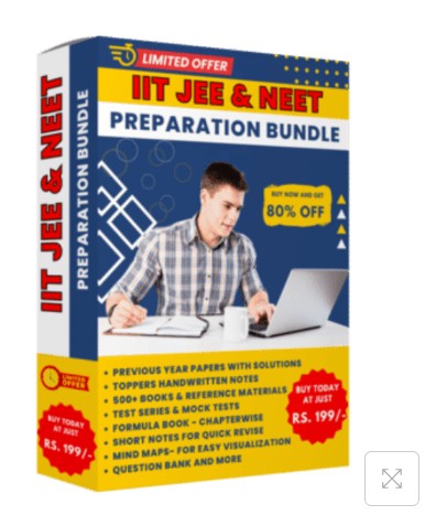 IIT, JEE &amp;amp; NEET Preparation Materials